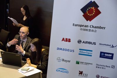 ‘Ideology trumping economy’: EU body warns firms souring on China