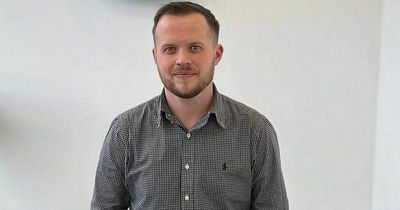 Edinburgh dad quits job to launch his own firm and take care of his family