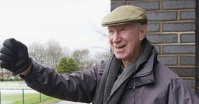 Statue of football legend Jack Charlton to be unveiled in his home town of Ashington next month