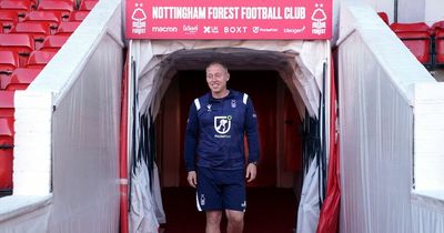 Steve Cooper makes Nottingham Forest pledge as he reflects on most 'important day'