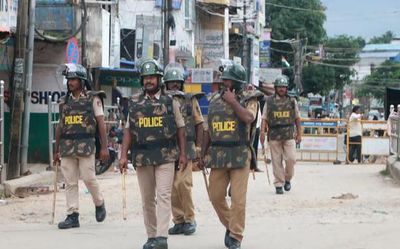 Shivamogga terror suspects: Police learnt of their activities during probe into Independence Day clash