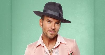 Matt Goss agreed to Strictly because of 'sign' after becoming a 'recluse' over grief