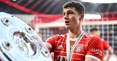 Bayern Munich star Benjamin Pavard drops transfer hint after Chelsea link during summer window