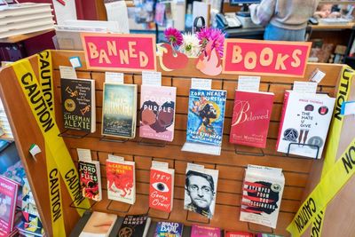 How to beat a book ban: students, parents and librarians fight back