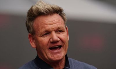 Gordon Ramsay gin ad banned over nutritional claims