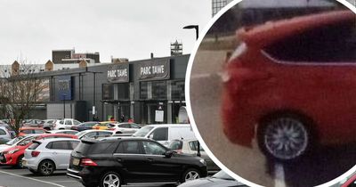 Driver got £100 fine for parking like this at notorious city centre car park