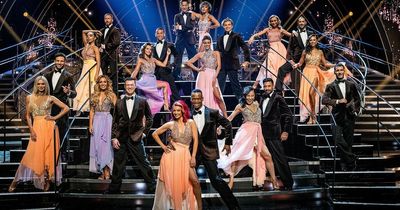 Glitterballs, gowns and dancing shoes: Meet the Strictly Come Dancing 2022 contestants