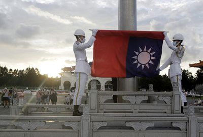 China says will do all it can for peaceful Taiwan ‘reunification’