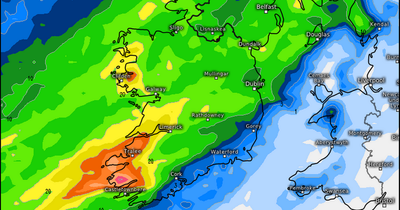 Met Eireann warns of spot flooding as heavy rain to grip Dublin