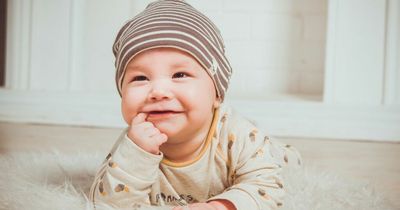 One hundred most popular baby names of 2022 so far