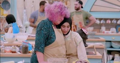 Bake Off fans heartbroken as fan favourite's Showstopper collapses before judges see it