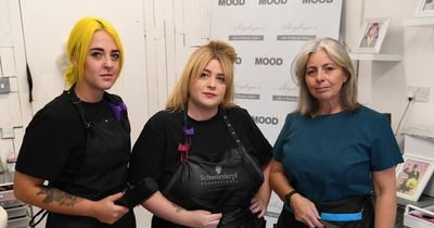 Lanarkshire hairdressers forced to cut opening hours as cost of living crisis starts to take effect