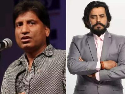 Exclusive - Raju Srivastava passes away at the age of 58, close friend Ravi Kishen mourns the death of his friend of 30 years