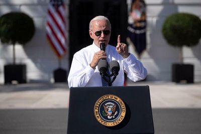 Biden declared victory over big pharma – but is it enough to sway senior voters?