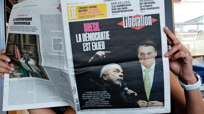 French newspaper Libération gets €15m bailout from Czech businessman