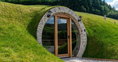 The award-winning 'hobbit house' you can visit in North Wales