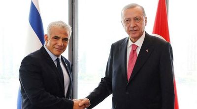 Israeli, Turkish Leaders Hold First Meeting Since 2008
