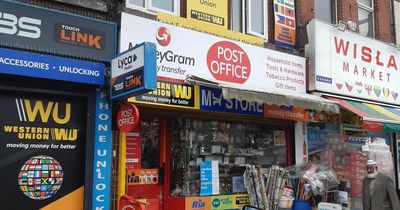 Cheetham Hill Post Office reopens after more than three years away