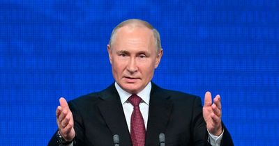 Putin's nuclear warning to West as he orders partial Russian mobilisation
