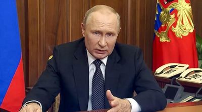 Putin Mobilizes More Troops for Ukraine, Says West Wants to Destroy Russia