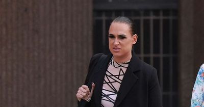 Mum admits posting videos of her having sex in city centre