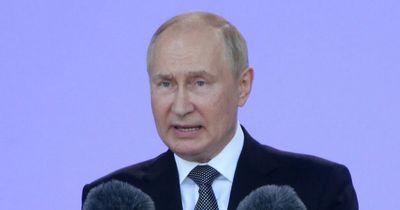 President Putin warns he 'isn't bluffing' over weapons in chilling threat to the West