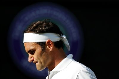 Federer admits he 'stopped believing' he could come back