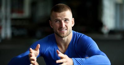 Eric Dier reveals fan insults have become so vile he's banned family from away games