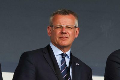 Rangers chief Stewart Robertson addresses £40million Champions League figure