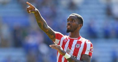 Ivan Toney aims brutal dig at Arsenal defender Gabriel with 'cringe' verdict after Brentford win