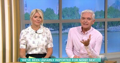 Holly and Phil 'distraught and in tears' following queue scandal