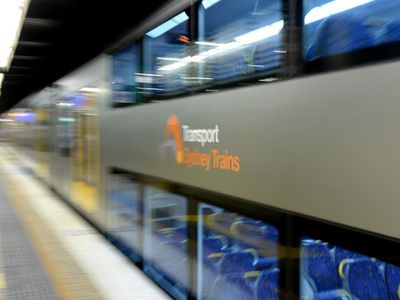Woman awarded $1m from Sydney Trains fall