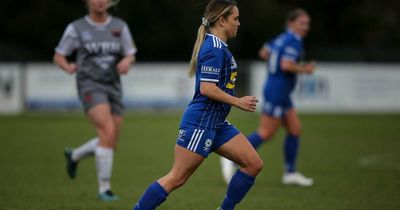 Brooke Summers on her clutch play for Newcastle Olympic in the NPLW NNSW minor semi-final