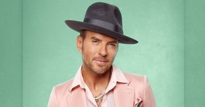 Strictly Come Dancing's Matt Goss 'fell into a dark place' before returning to the UK
