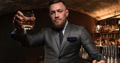 Conor McGregor is hiring 'full-time ambassador' to promote whiskey brand