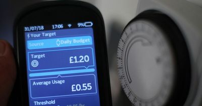 Electricity meter warning issued ahead of energy price cap rise in October