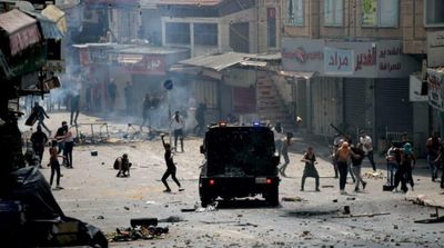 Palestinian Presidency Urges ‘Calm’ after Armed, Popular Clashes in Nablus