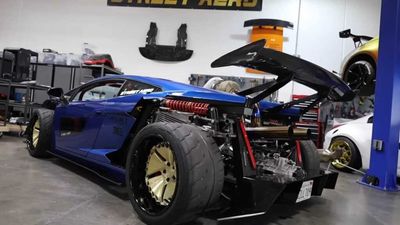 Lamborghini Gallardo With Toyota 2JZ Engine - Blasphemy Or Awesome?