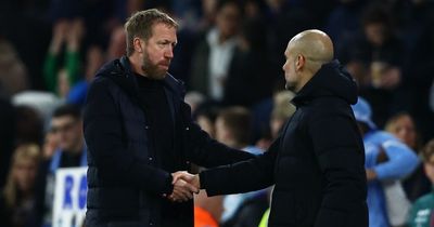 Pep Guardiola template 'unreachable' for Graham Potter after replacing Thomas Tuchel at Chelsea