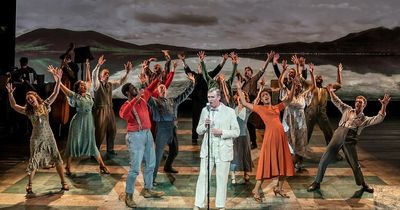 Review: Girl From The North Country at The Lowry