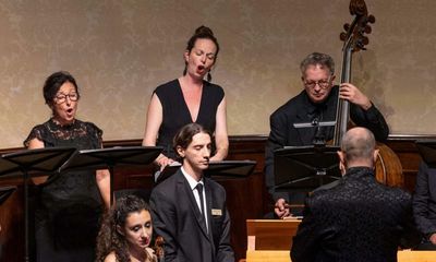 Le Concert Spirituel/Niquet review – Fauré’s Requiem in cogent context