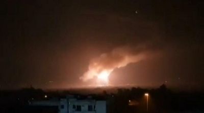 Syrian Observatory: Regime Officers Destroy 2 Arms Depots Belonging to Iran-Backed Militias