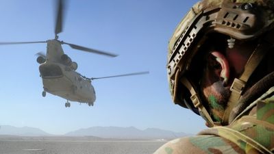 Former Australian commando under investigation over 2012 Afghanistan rotation