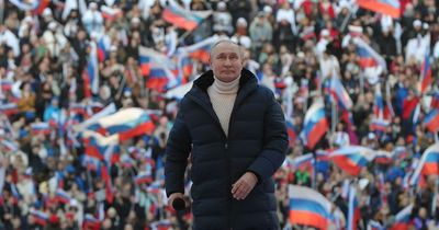 What is partial military mobilisation as Putin signs chilling decree for Russians