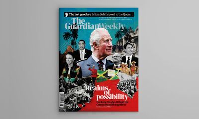 Realms of possibility: Inside the 23 September Guardian Weekly