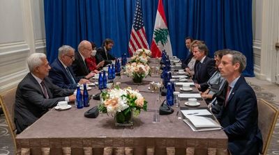 Blinken: US Will Continue to Work with Lebanon for Peace and Prosperity