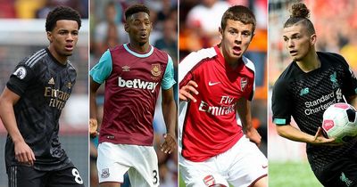 Retirement, England caps, no club: What happened to Premier League's 11 youngest players