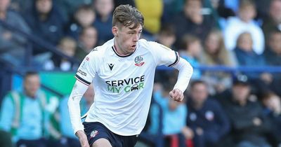 'Massive' - Liverpool's messages to Conor Bradley & long-term future amid Bolton Wanderers loan
