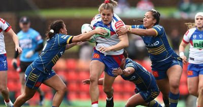 Johnston aiming high after whirlwind return from injury to NRLW finals