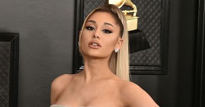 Ariana Grande renting 'eight-figure palatial home' during stay in London